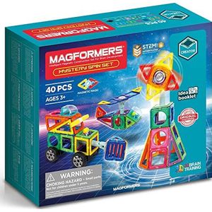 MAGFORMERS Mystery Spin Set