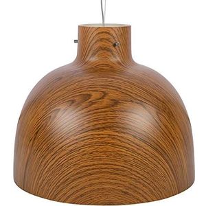 Kartell Bellissima, hanglampen, hout/wit