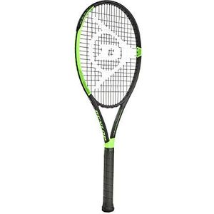 Dunlop D Tr Elite 270 onsnaar 270 g tennisracket allround racket zwart - groen 1