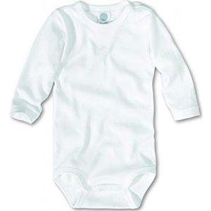 Sanetta Body's voor baby's, wit (wit), 62 cm