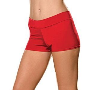 Dreamgirl 4575X Roxie Hot Short, 1x/2x