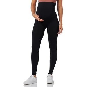 Noppies Zwangerschapsleggings Cara Seamless Sensil® Breeze - Kleur: - Maat:, zwart, XL-XXL