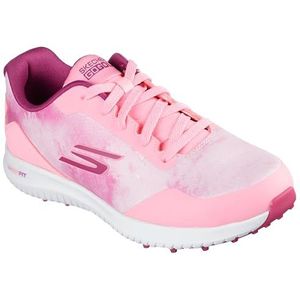 Skechers GO Golf MAX 2 Splash golfschoen voor dames, roze, 36 EU