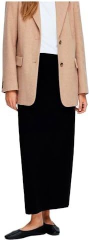 Selected - Shelly Ankle - Lange Rok