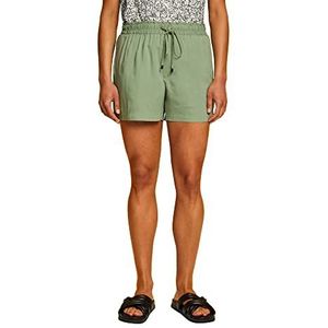 edc by ESPRIT Dames 053CC1C315 Shorts, 266/PALE Khaki 2, 30, 266/Pale Khaki 2, 30
