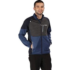 Regatta Heren Yare Ii Warm Backed Extol Stretch Softshell Jas Soft Shell