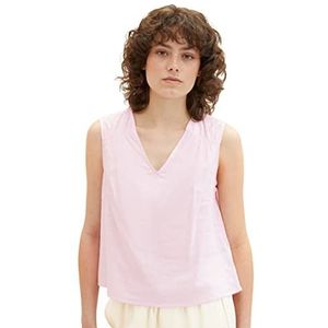 TOM TAILOR Dames 1036702 blouse, 31651-Breeze Rose, 40, 31651 - Breeze Rose, 40