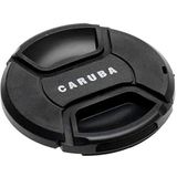 Caruba Clip Cap lensdop 39 mm lensdop zwart digitale camera 3,9 cm - lensdop (zwart, digitale camera, universele camera, 3,9 cm)