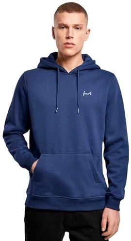 Forvert - Heavy Ventura - Hoodie - Zwart