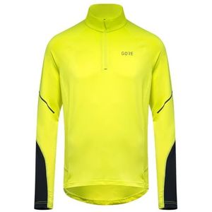 GORE WEAR M, Shirts, heren, Geel/Zwart (Neon Yellow/Black), M