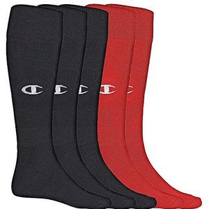 Champion Shapes Shapewear Slips, 3 zwart 2 Scarlet-5 Pack, M, 3 Zwart 2 Scarlet-5 Pack, Medium
