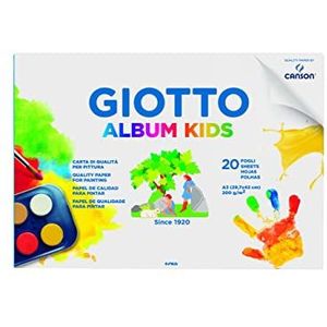 Giotto - Album A3, 580500