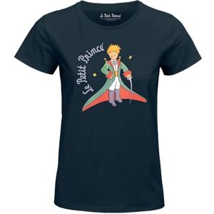 cotton division De kleine prins, in kostuum, WPTTTS013, marineblauw, maat M, Marine., M