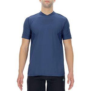 T-Shirt UYN Men Run Fit OW S/S Dress Blue