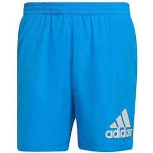 adidas Run IT Short M Shorts, Blue Rush, XL7 heren