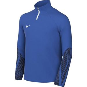 Nike Uniseks-Kind Top Met Lange Mouwen Y Nk Df Strk23 Dril Top, Royal Blue/Obsidiaan/Royal Blue/Wit, DR2304-463, M