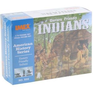 Imex IMEX522-1/72 van de Amerikaanse geschiedenis: De Indiase