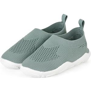 Sterntaler Unisex kinderbadschoen mesh uni, Matgroen, 20 EU
