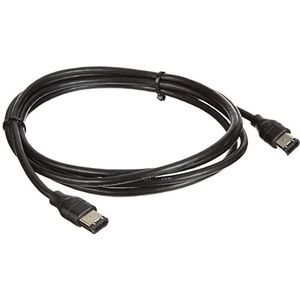 PremiumCord firewire 1394 kabel 6-pins 2m