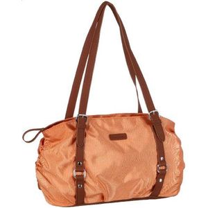 TOM TAILOR Acc Lilly 10817 damestas, 33 x 12 x 23 cm (b x h x d), Oranje 92, One Size