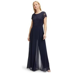 Vera Mont Jumpsuit voor dames, blauw, 38