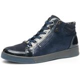 ara - ROM Sneaker - Amarone - Uitneembaar Voetbed High Soft Bamboe