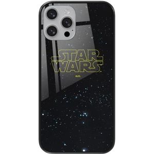ERT GROUP mobiel telefoonhoesje voor Huawei P9 origineel en officieel erkend Star Wars patroon 017 gemaakt van gehard glas, beschermhoes