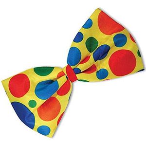 Fancy Dress | Clown Bow Tie (kostuumaccessoires)