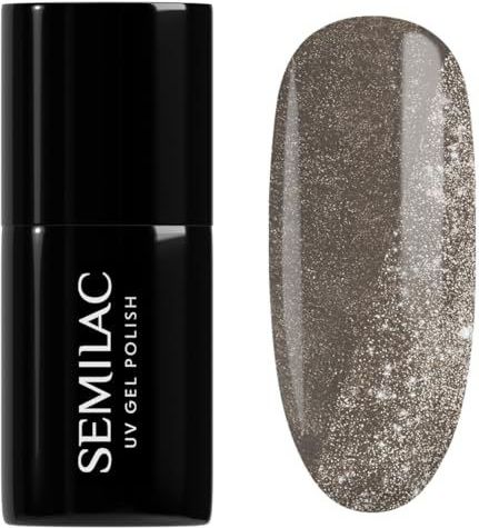 Semilac - UV Hybrid WellBeing Gel Nagellak - Tint 657 Balance - 7 ml