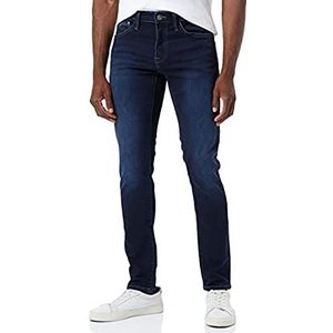 Mavi Heren James Jeans, Deep Indigo Sporty, 28W x 32L