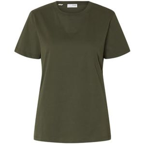 T-shirt - Klassiek - Regular Fit - Katoen