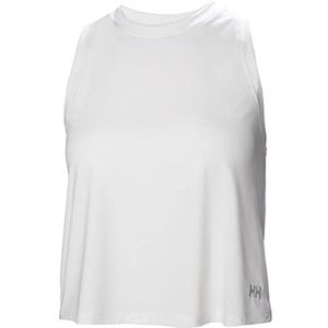 Helly Hansen W Ocean Cropped Tanktop XL Wit