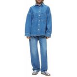 LTB - Blouse Jeannie - Denim - Rinsewash - Dames