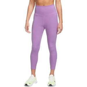 Dames legging met hoge taille Nike One Dri-FIT