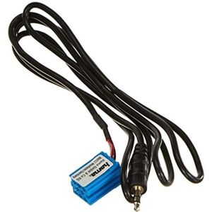 Hama AUX IN adapter 3,5 mm jack plug voor Becker/Blaupunkt/VDO