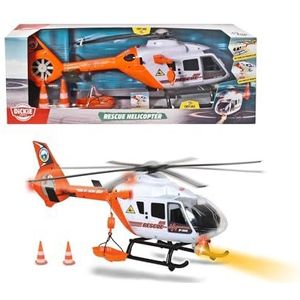 Dickie Toys helikopter SOS Rescue Helicopter