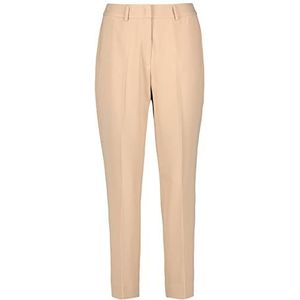Taifun Dames 320308-11054 Broek, Roasted Hazel, 36, roasted hazel, 36