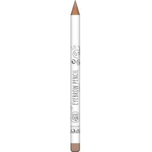 Lavera - Eyebrow pencil wenkbrauw potlood blond 2 bio - 1st