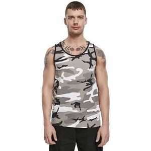 Brandit Tanktop, vele kleuren, maat S tot 7XL.