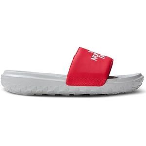 THE NORTH FACE Never Stop Slipper Tnf Red/High Rise Grey 42