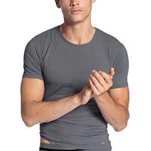 CALIDA Performance Neo T-shirt voor heren, onderhemd, Grisaille Grey, 56