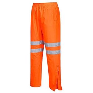 Portwest RT31 Hi-Vis Verkeersbroek RIS, Oranje, Grootte XXL