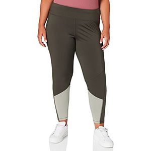 ESPRIT Sports Dames Per Curvy Tight Edry Trainingsbroek, 355, 48 NL