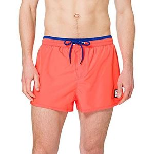 Diesel Swim Trunks Heren - oranje - X-Large