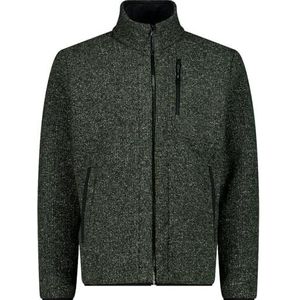 CMP - Man Jacket, Forest Mel., 46