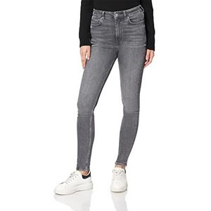JACK & JONES Dames Jeans, Grey denim, (M) W x 30L
