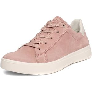 ARA Schoenen Dames Sneaker Low Rome, Piggy Cream, 38 EU