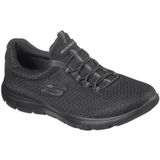 Skechers - Summits - Sneakers - Zwart/Wit