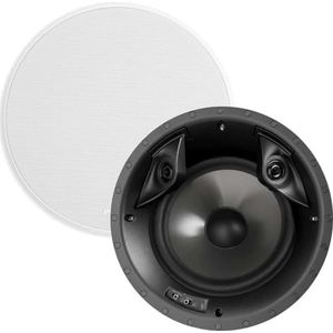 POLK AUDIO 80 F/X RT Surround luidspreker met dubbele tweeters en 8-inch driver