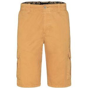 bugatti Bermuda voor heren, Geel-630, 48